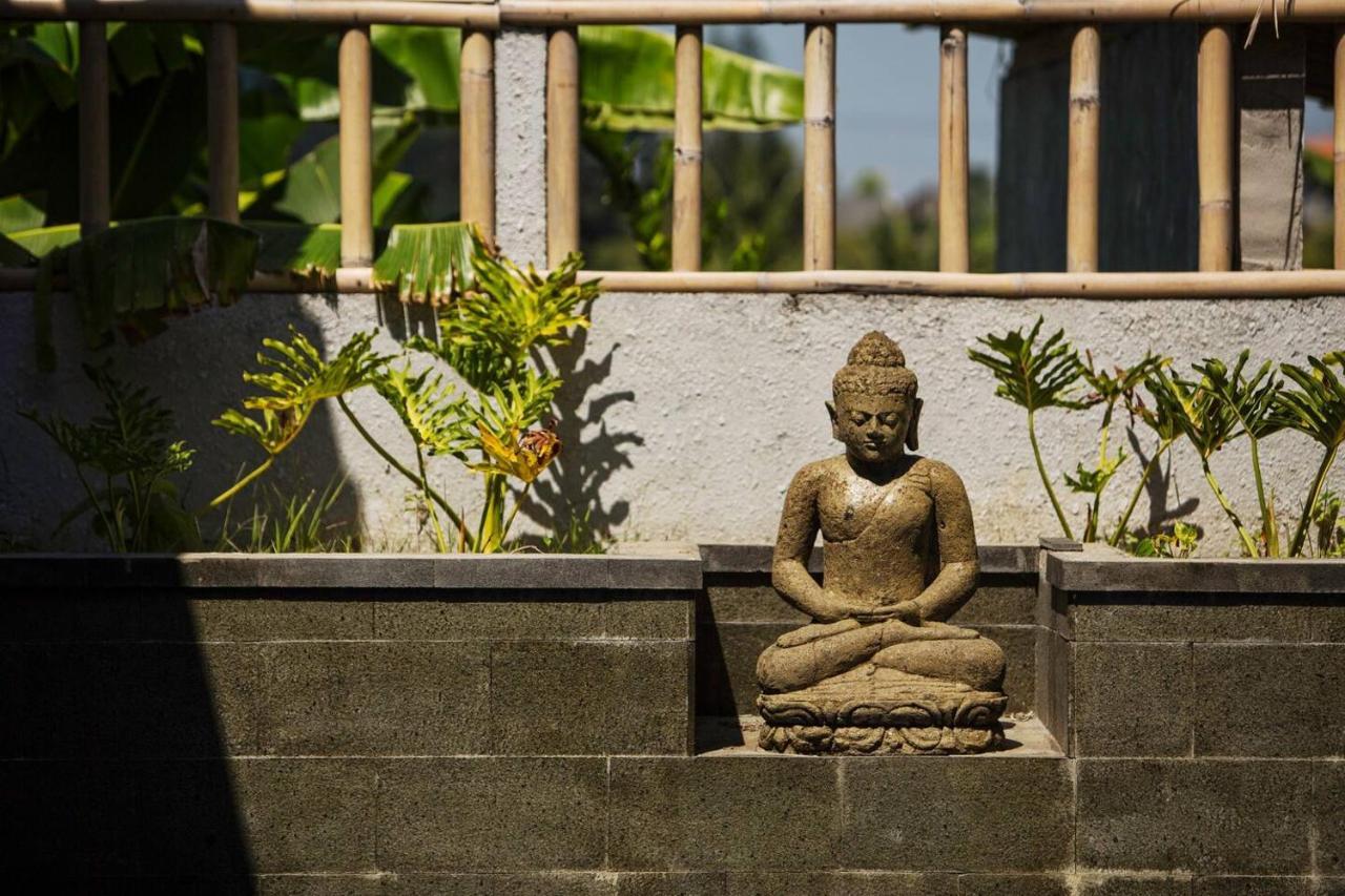 Cat Cow Yoga Villa Canggu Exteriér fotografie